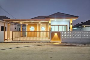 บ้านชณัญทิตา พาร์ควิลล์ หนองหงษ์-พานทอง ชลบุรี Baan Chanantita Park Ville Nong Hong-Phan Thong Chonburi ราคาเริ่มต้น 2.9 ล้านบาท*
