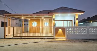บ้านชณัญทิตา พาร์ควิลล์ หนองหงษ์-พานทอง ชลบุรี Baan Chanantita Park Ville Nong Hong-Phan Thong Chonburi ราคาเริ่มต้น 2.9 ล้านบาท*