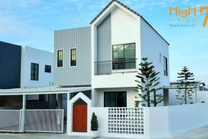 ไฮท์ ลิฟวิ่ง 7 อมตะนคร-หนองตำลึง ชลบุรี High Living 7 Amata Nakorn-Nong Tumlueng Chonburi เริ่ม 2.6 ล้านบาท*