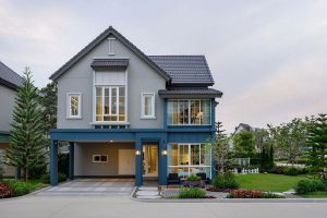สราญสิริ ศรีนครินทร์-แพรกษา Saransiri Srinakarin-Phraeksa บ้านเดี่ยวสไตล์ Modern Farmhouse ใกล้รถไฟฟ้า BTS แพรกษา เริ่ม 8 ล้าน*