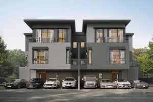 บ้านกลางเมือง ดิ อิดิชั่น โยธินพัฒนา Baan Klang Mueng The Edition Yothinpattana ใกล้ Central EastVille เริ่ม 14-20 ล้านบาท*