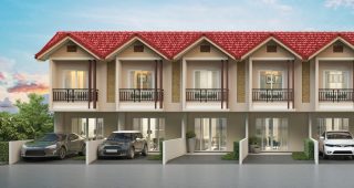 บ้านพิศาล ประชาอุทิศ-สุขสวัสดิ์ (โครงการ 22) Banpisan Prachauthit-Suksawat 22 ราคาเริ่ม 1.39 ล้านบาท*
