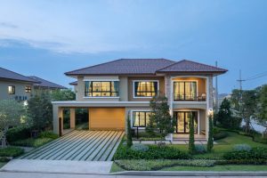 ศุภาลัย ทัสคานี พระราม 2-วงแหวน Supalai Tuscany Rama 2-Outer Ring Road บ้านเดี่ยวหรูสไตล์ยุโรป ราคาเริ่ม 5.99-16 ล้าน*
