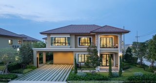 ศุภาลัย ทัสคานี พระราม 2-วงแหวน Supalai Tuscany Rama 2-Outer Ring Road บ้านเดี่ยวหรูสไตล์ยุโรป ราคาเริ่ม 5.99-16 ล้าน*