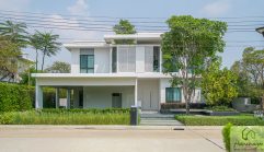 รีวิว MANTANA มอเตอร์เวย์-พระราม 9 บ้านเดี่ยวสำหรับทุกครอบครัว เนื้อที่ 100 ตร.ว. ขึ้นไป ในสังคมคุณภาพ เพียง 52 ครอบครัว เริ่ม 14-18 ล้านบาท*