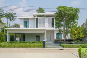 รีวิว Mantana มอเตอร์เวย์-พระราม 9 บ้านเดี่ยวสำหรับทุกครอบครัว เนื้อที่ 100 ตร.ว. ขึ้นไป ในสังคมคุณภาพ เพียง 52 ครอบครัว เริ่ม 14-18 ล้านบาท*