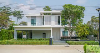 รีวิว Mantana มอเตอร์เวย์-พระราม 9 บ้านเดี่ยวสำหรับทุกครอบครัว เนื้อที่ 100 ตร.ว. ขึ้นไป ในสังคมคุณภาพ เพียง 52 ครอบครัว เริ่ม 14-18 ล้านบาท*
