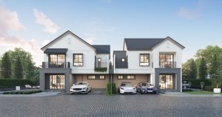 เดอะ คอนเนค สเปซ ราชพฤกษ์-345 The Connect Spez Ratchaphruek-345 บ้านเดี่ยวและบ้านแฝด บนทำเลราชพฤกษ์ ราคาเริ่ม 4.2-6 ล้านบาท*