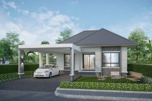 บ้านเดี่ยว เดอะทรัสต์ พานทอง เฟส 3 The Trust Panthong phase 3 ราคาเริ่ม 2.89 ล้าน*