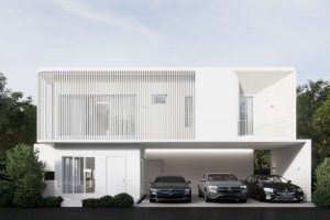 เดอะ รักซ์ รามอินทรา-จตุโชติ The RUX Ramintra-Chatuchot บ้านเดี่ยวสไตล์ Modern Minimal พร้อม Private Pool Villa เอกสิทธิ์เพียง 54 ครอบครัว เริ่ม 6.49 ล้าน*