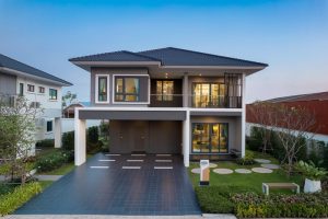 ศุภาลัย ปาล์มสปริงส์ จามเทวี-ลำปาง Supalai Palm Springs Jamatawee-Lampang เพียง 8 นาที* จาก Central ราคาเริ่ม 5.41 ล้านบาท*
