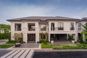 บ้านเดี่ยว เดอะ ปาล์ม เรสซิเดนเซส วัชรพล The Palm Residences Watcharapol เอกสิทธิ์เพียง 40 ครอบครัว ราคาเริ่มต้น 30-40 ล้านบาท*