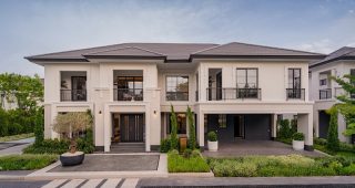 บ้านเดี่ยว เดอะ ปาล์ม เรสซิเดนเซส วัชรพล The Palm Residences Watcharapol เอกสิทธิ์เพียง 40 ครอบครัว ราคาเริ่มต้น 30-40 ล้านบาท*