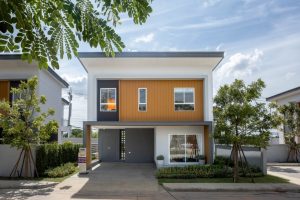 บ้านลุมพินี นิวนครปฐม Baan Lumpini New Nakhonpathom ใกล้ Central นครปฐม เพียง 7 นาที* ราคาเริ่ม 1.99 ล้าน*