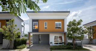 บ้านลุมพินี นิวนครปฐม Baan Lumpini New Nakhonpathom ใกล้ Central นครปฐม เพียง 7 นาที* ราคาเริ่ม 1.99 ล้าน*