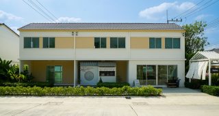 EP.2394 รีวิว บ้านพฤกษา มหิดล-ศาลายา ทาวน์โฮมใหม่ สไตล์ Wize Minimal เพียง 10 นาที* ถึง ม.มหิดล ศาลายา เริ่ม 1.69 ล้าน*