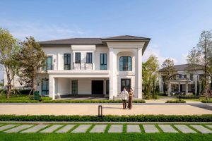แฮตตัน เรสซิเดนซ์ สิริโสธร HATTON Residence Siri Sothorn บ้านเดี่ยวระดับ Luxury สไตล์ Modern English ราคาเริ่มต้น 7.49-15.5 ล้านบาท*