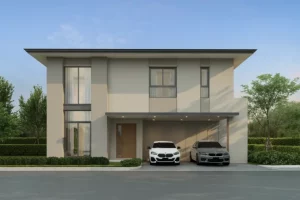 โซลวานี พิษณุโลก Solvani Phitsanulok บ้านเดี่ยวสไตล์ Modern Lanna ใจกลางพิษณุโลก ราคาเริ่ม 8 ล้านบาท*