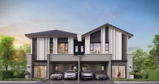 เดอะ แกเลอเรีย พระราม 5-นครอินทร์ The Galeria Rama 5-Nakorn In ใกล้ Central WestVille เพียง 10 นาที* ราคาเริ่ม 6.99-13 ล้านบาท*