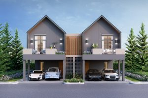 เดอะ ฮาร์โมนี่ 2 สระบุรี-บายพาส The Harmony 2 Saraburi-Bypass บ้านโครงการใหม่ จาก Northland Development