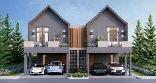 เดอะ ฮาร์โมนี่ 2 สระบุรี-บายพาส The Harmony 2 Saraburi-Bypass บ้านโครงการใหม่ จาก Northland Development