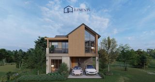 บ้านเดี่ยว ดิ อิลิเมนท์ 2 ขอนแก่น The Elements II Khon Kaen บ้านสไตล์ Minimal Tropical ราคาเริ่ม 5.89-7.2 ล้าน*
