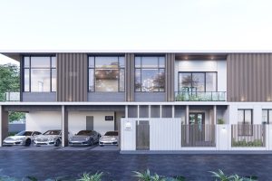 บ้านเดี่ยว แกรนด์ มอร์เกน ไพรเวซี่ พรานนก-สาย 1 Grand Morgen Privacy Phrannok-Sai 1 ราคา 18-20 ล้านบาท*