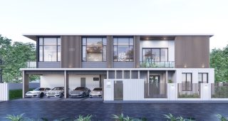 บ้านเดี่ยว แกรนด์ มอร์เกน ไพรเวซี่ พรานนก-สาย 1 Grand Morgen Privacy Phrannok-Sai 1 ราคา 18-20 ล้านบาท*