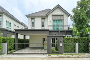 รีวิว Habitia ชัยพฤกษ์-วงแหวน บ้านเดี่ยวหรูสไตล์ Modern European บนสังคมส่วนตัวเพียง 15 ยูนิต แปลงมุมทุกหลัง ทำเลติดถนนใหญ่ ใกล้ทางด่วน และรถไฟฟ้า MRT สายสีม่วง เริ่ม 5.59 ล้านบาท*