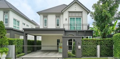 รีวิว Habitia ชัยพฤกษ์-วงแหวน บ้านเดี่ยวหรูสไตล์ Modern European บนสังคมส่วนตัวเพียง 15 ยูนิต แปลงมุมทุกหลัง ทำเลติดถนนใหญ่ ใกล้ทางด่วน และรถไฟฟ้า MRT สายสีม่วง เริ่ม 5.59 ล้านบาท*