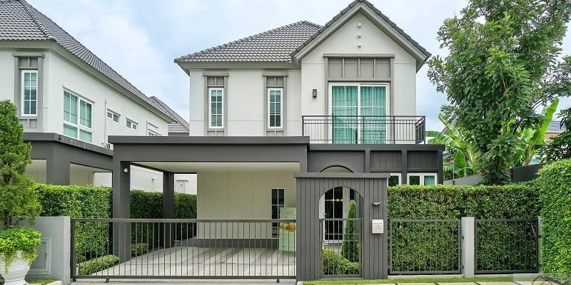 รีวิว Habitia ชัยพฤกษ์-วงแหวน บ้านเดี่ยวหรูสไตล์ Modern European บนสังคมส่วนตัวเพียง 15 ยูนิต แปลงมุมทุกหลัง ทำเลติดถนนใหญ่ ใกล้ทางด่วน และรถไฟฟ้า MRT สายสีม่วง เริ่ม 5.59 ล้านบาท*