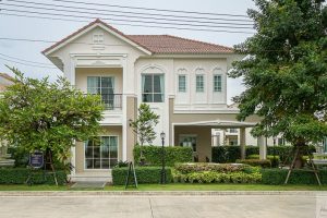 EP.2517 รีวิว Lanceo Crib 2 เพชรเกษม-พุทธมณฑลสาย 4 บ้านแฝดและบ้านเดี่ยวสไตล์ French Colonial ทำเลดี ใกล้ถนนเพชรเกษม เพียง 10 นาที* เริ่ม 3.59 ล้าน*