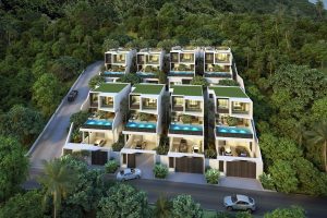 เมซัน สกาย วิลล่า ภูเก็ต Maison Sky Villa Phuket พูลวิลล่า 3 ชั้น บนทำเลตรงข้ามสนามบินภูเก็ต เอกสิทธิ์เพียง 8 ครอบครัว เริ่ม 20-25 ล้านบาท*
