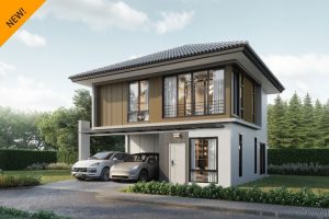 ภัทรีดา อเวนิว คลอง 3 Patreeda Avenue Klong 3 ราคาเริ่ม 3.9-5 ล้านบาท*