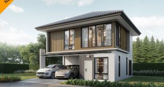 ภัทรีดา อเวนิว คลอง 3 Patreeda Avenue Klong 3 ราคาเริ่ม 3.9-5 ล้านบาท*
