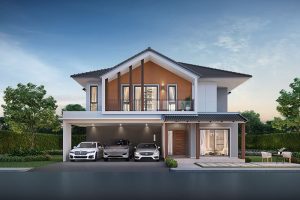 บ้านนิรติ นครปฐม Baan Nirati Nakhonpathom บ้านเดี่ยวและโฮมออฟฟิศ ใน Central นครปฐม ราคาเริ่ม 7.9-14 ล้าน*