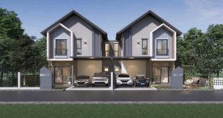 ที ลิฟวิ่ง มะลิวัลย์-บ้านเป็ด T Living Maliwan-Ban Ped สุดไพรเวท เพียง 8 หลัง ราคาเริ่มต้น 2.xx ล้านบาท*