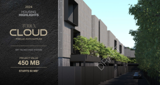 เทอร์ร่า คลาวด์ ปิ่นเกล้า-ราชพฤกษ์ TERRA CLOUD Pinklao-Ratchapruek บ้านเดี่ยว Luxury 3 ชั้น ใกล้รถไฟฟ้าสถานีตลิ่งชัน ราคาเริ่ม 50 ล้านบาท*