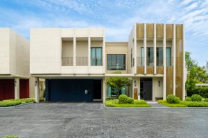 EP.2465 รีวิว AIRI สุขุมวิท-บางนา กม.5 บ้านหรู Timeless Design บนทำเลต้นบางนา ใกล้ รร.นานาชาติ ICS ใกล้ทางด่วน 3 สาย และรถไฟฟ้าสายสีเหลือง สถานีศรีเอี่ยม เอกสิทธิ์ส่วนตัวเพียง 40 ครอบครัว เริ่ม 20 ล้าน*