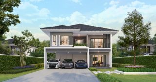 ศุภาลัย พาร์ควิลล์ บรมราชชนนี-สาย 7 Supalai Park Ville Borommaratchachonnani-Sai 7 ราคาเริ่ม 4.7-8 ล้านบาท*