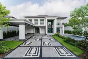 เอลซ์ รามอินทรา 34 ELSE Ramindra 34 บ้านเดี่ยวหรูโครงการใหม่ ใกล้รถไฟฟ้าสายสีชมพู สถานีวัชรพล ราคาเริ่ม 40-50 ล้านบาท*