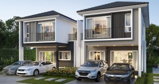 ศุภาลัย ปาล์มวิลล์ สุขุมวิท-โรงโป๊ะ Supalai Palm Ville Sukhumvit-Rongpo เริ่ม 3.69 ล้านบาท*