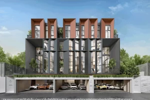 มิลฟอร์ด โฮม สตูดิโอ ลาดพร้าว Milford Private Home Studio Ladprao โฮมออฟฟิศโครงการใหม่ จาก Major Development