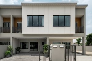 ทาวน์โฮม ภัทรีดา ทาวน์ ปทุมธานี Patreeda Town Pathumthani บ้านหน้ากว้าง 6 ม. ดีไซน์ Modern California ราคาเริ่มเพียง 2.39 ล้าน*