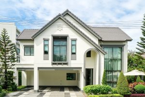 รีวิว สราญสิริ ศาลายา-ปิ่นเกล้า บ้านเดี่ยวหรูซีรีส์ Urban Farmhouse พร้อมเพดาน Double Volume ทำเลติดถนนใหญ่ ใกล้ ม.มหิดลฯ เริ่ม 8.99 ล้านบาท*