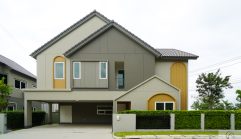 รีวิว อณาสิริ ปิ่นเกล้า-กาญจนา บ้านเดี่ยวและบ้านแฝดสไตล์ Modern Barn ทำเลเชื่อมต่อกาญจนาฯ-บรมฯ ใกล้ทางด่วน รถไฟฟ้า และ ม.มหิดล เริ่ม 4.99 ล้าน*
