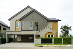 รีวิว อณาสิริ ปิ่นเกล้า-กาญจนา บ้านเดี่ยวและบ้านแฝดสไตล์ Modern Barn ทำเลเชื่อมต่อกาญจนาฯ-บรมฯ ใกล้ทางด่วน รถไฟฟ้า และ ม.มหิดล เริ่ม 4.99 ล้าน*