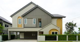 รีวิว อณาสิริ ปิ่นเกล้า-กาญจนา บ้านเดี่ยวและบ้านแฝดสไตล์ Modern Barn ทำเลเชื่อมต่อกาญจนาฯ-บรมฯ ใกล้ทางด่วน รถไฟฟ้า และ ม.มหิดล เริ่ม 4.99 ล้าน*