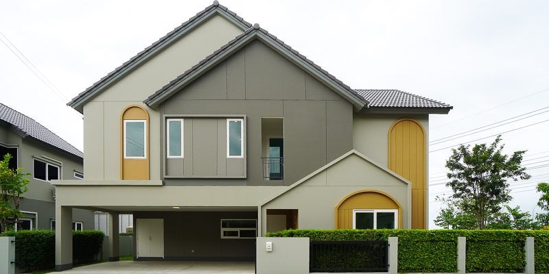 รีวิว อณาสิริ ปิ่นเกล้า-กาญจนา บ้านเดี่ยวและบ้านแฝดสไตล์ Modern Barn ทำเลเชื่อมต่อกาญจนาฯ-บรมฯ ใกล้ทางด่วน รถไฟฟ้า และ ม.มหิดล เริ่ม 4.99 ล้าน*