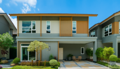 รีวิว อณาสิริ วงแหวน-ลำลูกกา บ้านสไตล์ Modern Japanese ส่วนกลางครบครัน เริ่ม 4.19 ล้านบาท*